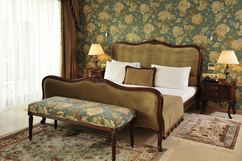Suite con vistas al mar - Cama extragrande