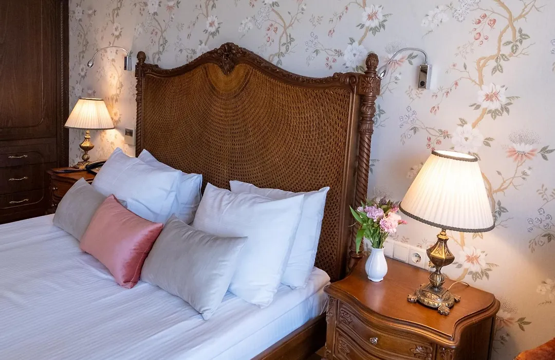 Villa Augusto Boutique Hotel & Spa-1